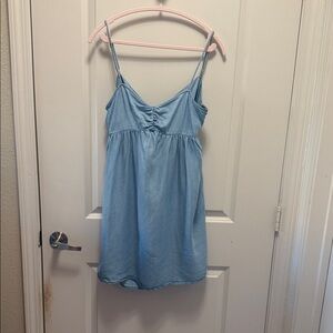 Light Blue Sundress